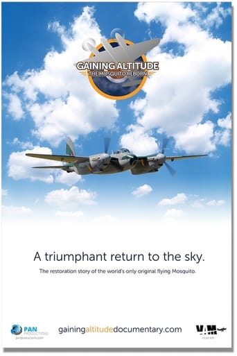 Gaining Altitude: The Mosquito Reborn (2014)