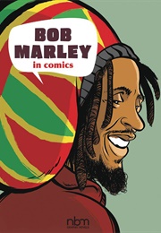 Bob Marley in Comics! (Sophie Blitman)