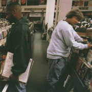 Endtroducing..... (DJ Shadow, 1996)