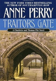 Traitor's Gate (Anne Perry)