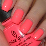 Chinaglaze
