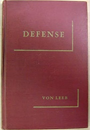 Defense (Von Leeb)