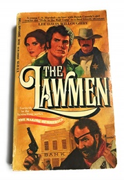 The Lawmen (Richard Laymon (As Lee Davis Willoughby))