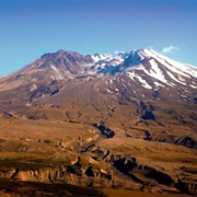 Mount St. Helens
