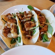 Alligator Tacos