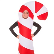 Candy Cane Costume