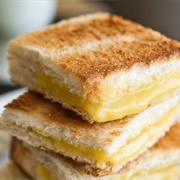 Singapore: Kaya Toast