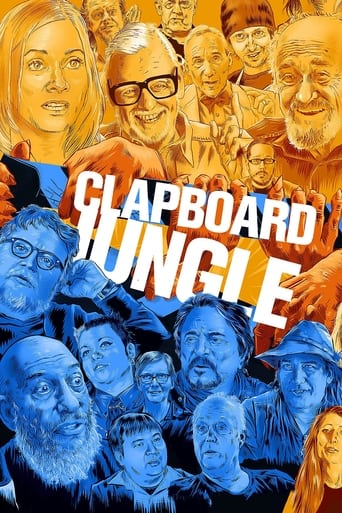 Clapboard Jungle: Surviving the Independent Film Business (2020)
