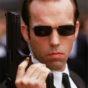 Agent Smith (The Matrix Trilogy, 1999-2003)