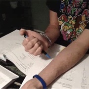 Giving Yourself a Led Shot