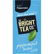 Bright Tea Co. Peppermint Herbal