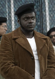 Daniel Kaluuya in Judas and the Black Messiah (2020)
