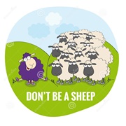 Not Afraid to Be Who He Really Is