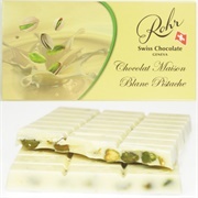 Rohr Bloc Blanc Pistaches