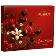 Roshen Assortment Milk Chocolate