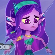 Princess Alrgelbaccch Blunkenthorttthhhph