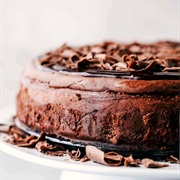 Death by Chocolate Cheesecake