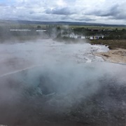 Great Geyser Iceland