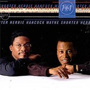 Wayne Shorter / Herbie Hancock - 1+1