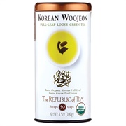 The Republic of Tea Korean Woojeon
