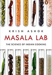 Masala Lab (Krish Ashok)