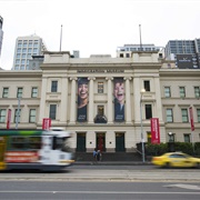Immigration Museum, Melbourne, Australia