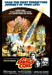 At the Earth's Core (1976)