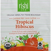 Rishi Tea Tropical Hibiscus