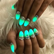 Neon Nails