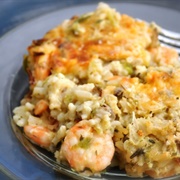 Shrimp Casserole