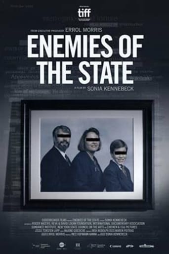 Enemies of the State (2020)