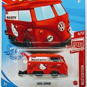 GTD52	038	Kool Kombi (2nd Color)	Red Edition Target Exclusive