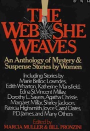 The Web She Weaves (Marcia Muller & Bill Pronzini (Editors))