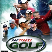Prostroke Golf - World Tour 2007