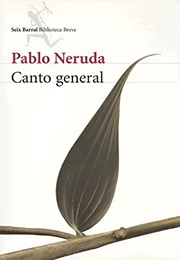 Canto General (Pablo Neruda)