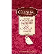 Celestial Seasonings Chocolate Raspberry Bliss Herbal Tea