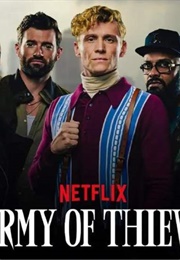 Army of Thieves (2021)