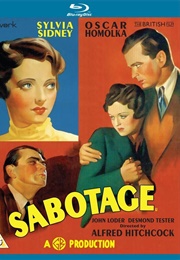 Sabotage (1936)