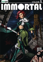 Immortal #1 (Rob Potchak)