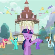 Morning in Ponyville