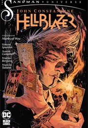 John Constantine: Hellblazer, Vol. 1 Marks of Woe (Simon Spurrier)