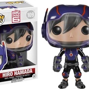 109 Hiro Hamada