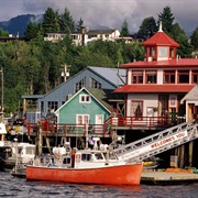 Prince Rupert, British Columbia