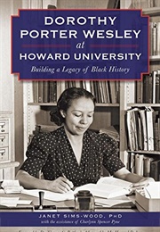 Dorothy Porter Wesley at Howard University (Janet Sims-Woods)