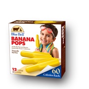 Blue Bells Banana Pops