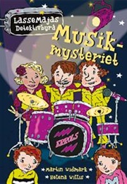 Musikmysteriet (Martin Widmark)