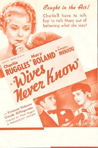 Wives Never Know (1936)