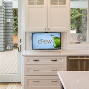 Cooking in the Kitchen