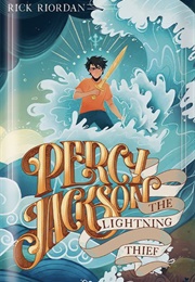 The Lightning Thief (Rick Riordan)