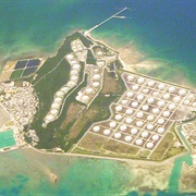 Henzajima, Okinawa, Japan